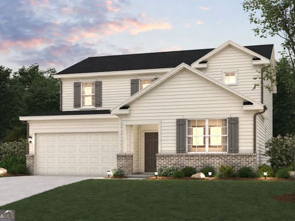 183 Wildflower Ridge Road, Unit LOT 84, Dallas, GA 30157
