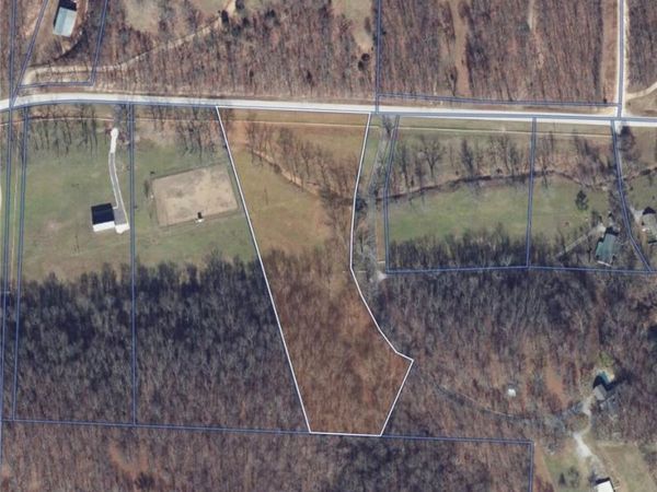 AR HWY 102, Decatur, AR 72722