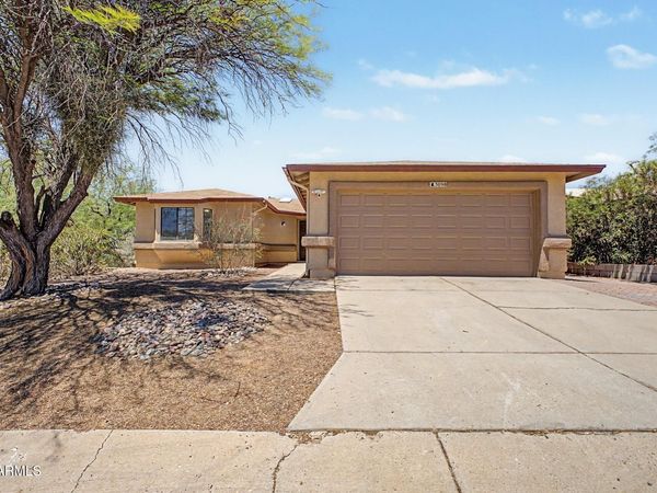 3068 S Giovana Drive, Tucson, AZ 85730