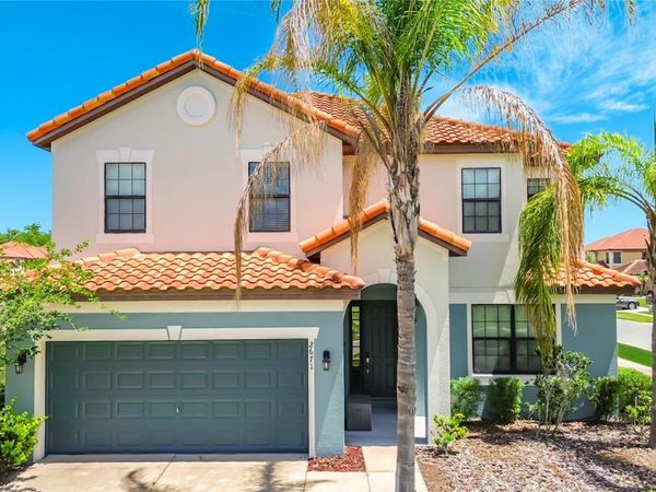 2671 TRANQUILITY WAY , KISSIMMEE, FL 34746