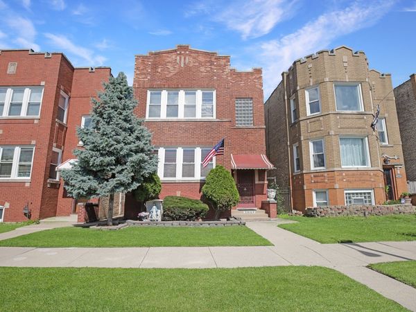 3051 N MASON Avenue , Chicago, IL 60634