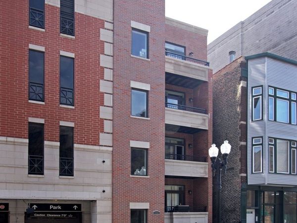1437 N Sedgwick Street , Unit 1W, Chicago, IL 60610