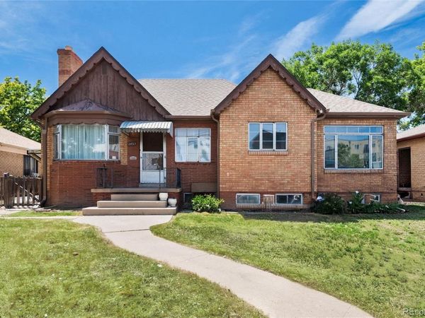1453 Zenobia Street, Denver, CO 80204