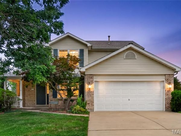14 Spring Time Court, St Charles, MO 63303