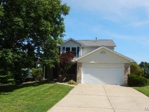 14 Spring Time Court, St Charles, MO 63303