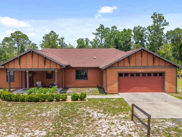 501 SE 159th Ave, Old Town, FL 32680