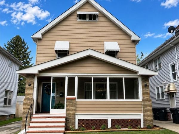 3545 W 129th Street , Cleveland, OH 44111