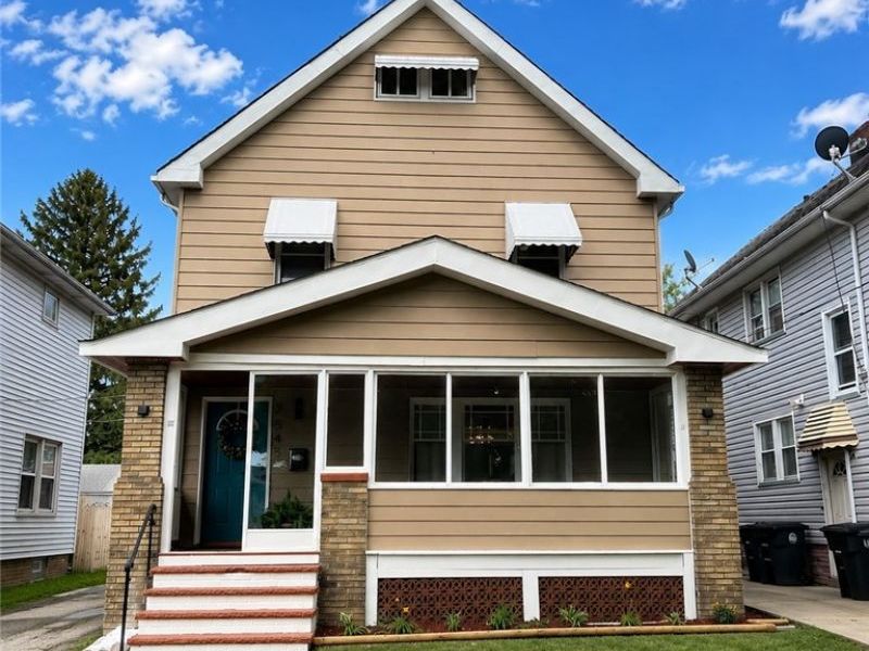 3545 W 129th Street, Cleveland, OH 44111 Photo 1
