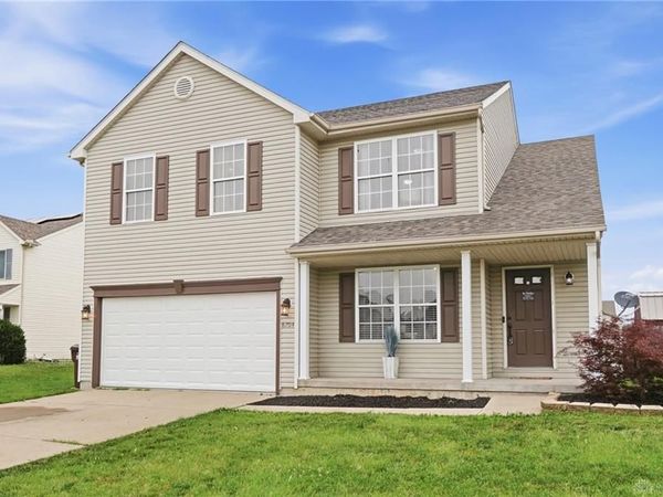 8704 Butterfield Court, Franklin Twp, OH 45005