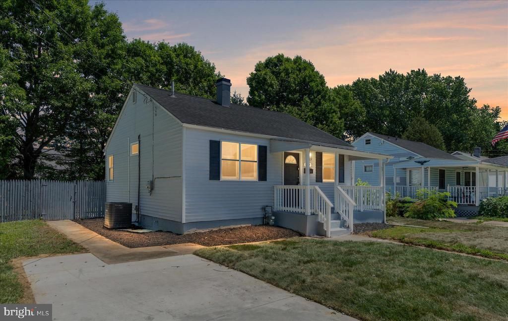 159 E DEEN AVENUE, ABERDEEN, MD 21001