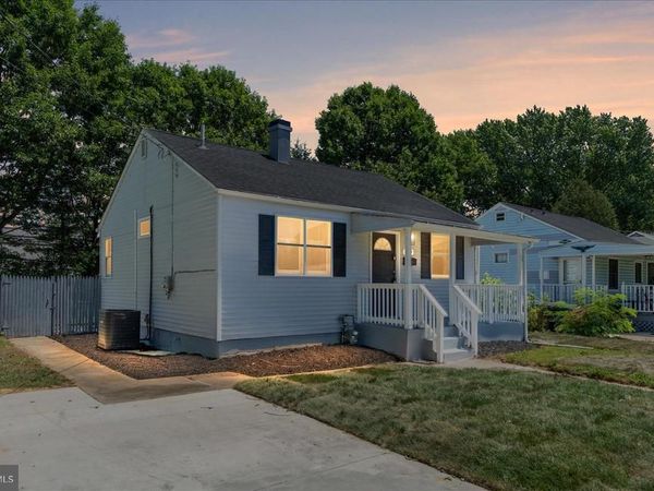 159 E DEEN AVENUE, ABERDEEN, MD 21001
