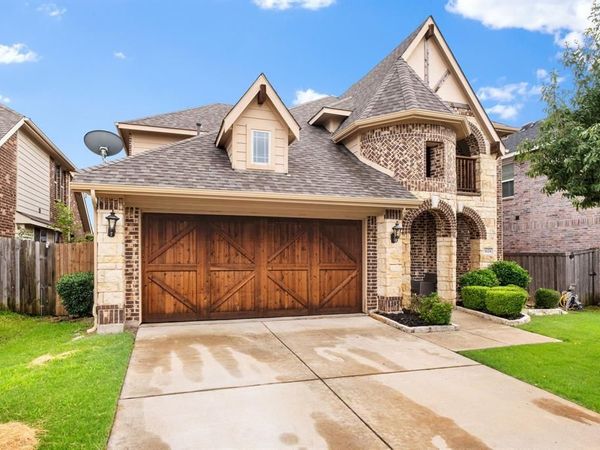 1624 Zebra Finch Drive, Little Elm, TX 75068