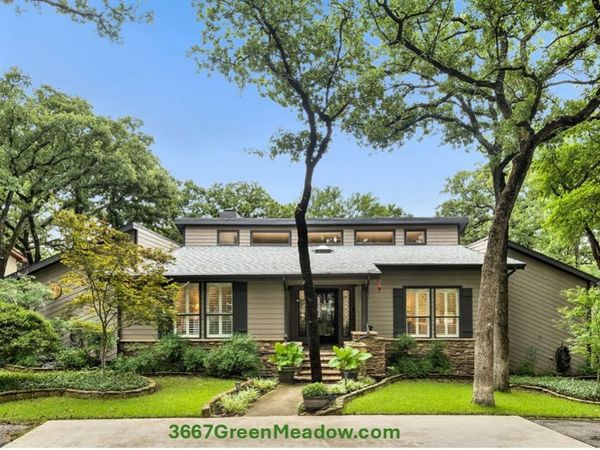3667 Green Meadow Lane, Flower Mound, TX 75022