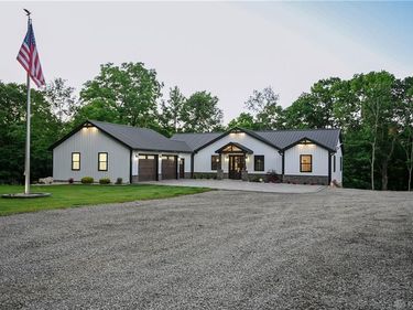 4861 State Route 287, West Liberty, OH 43357
