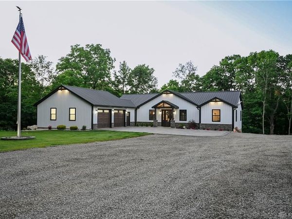 4861 State Route 287, West Liberty, OH 43357