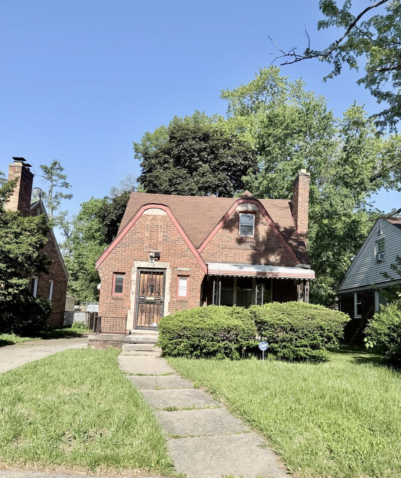 15339 Sussex Street, Detroit, MI 48227 Main Photo