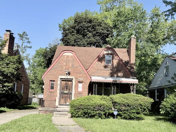 15339 Sussex Street, Detroit, MI 48227