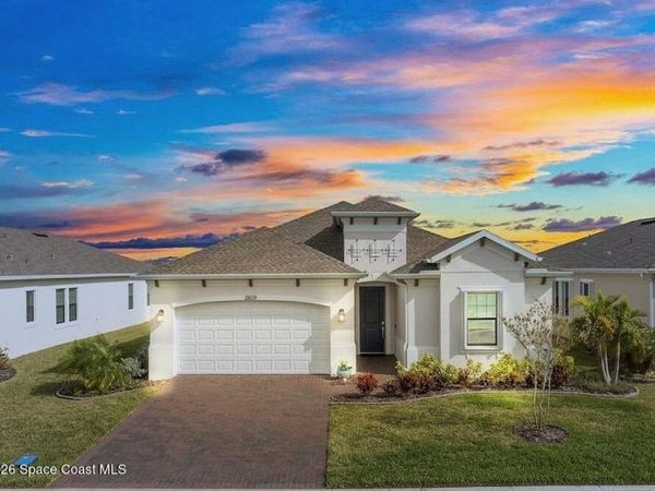 2619 Millennium Circle , Melbourne, FL 32940