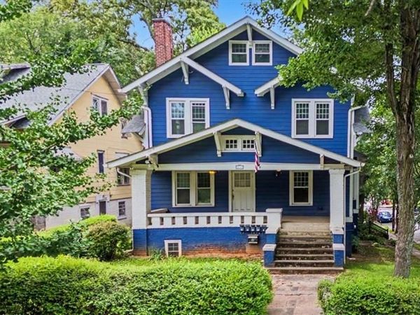 811 Saint Charles Avenue NE, Atlanta, GA 30306
