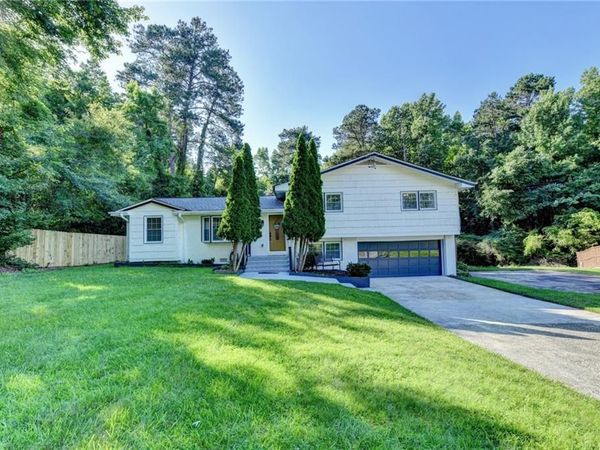 3510 Mill Creek Lane SW, Marietta, GA 30060