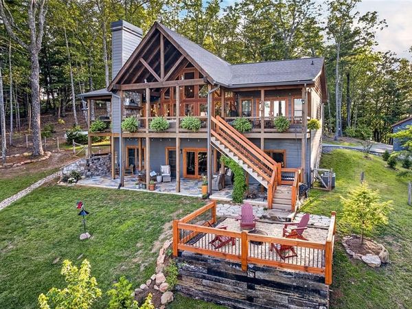 772 Rainbow Montain Drive , Ellijay, GA 30536