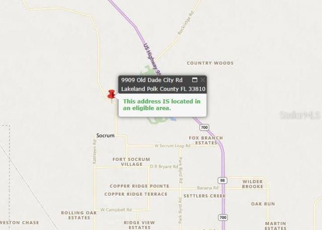 9909 Old Dade City Road, Lakeland, FL 33810 Photo