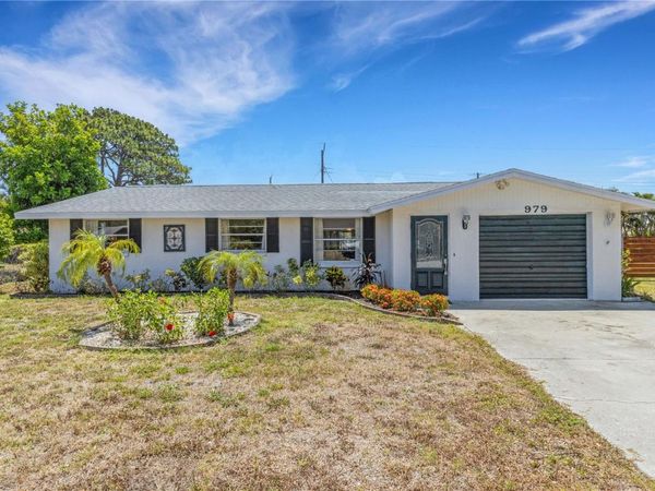 979 KIMBALL ROAD, VENICE, FL 34293
