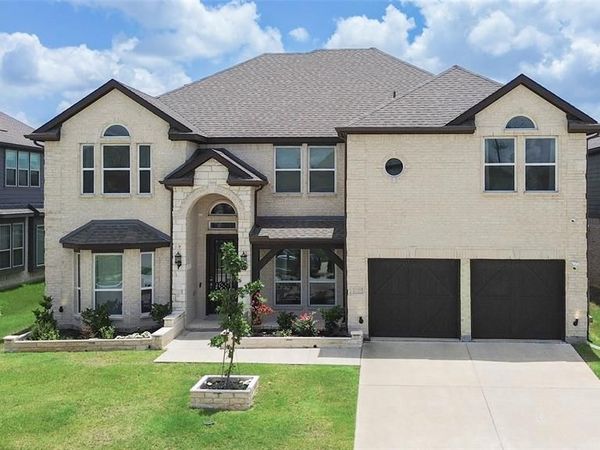6508 Everest Drive, Celina, TX 76227