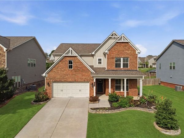 4372 Claiborne Court , Duluth, GA 30096