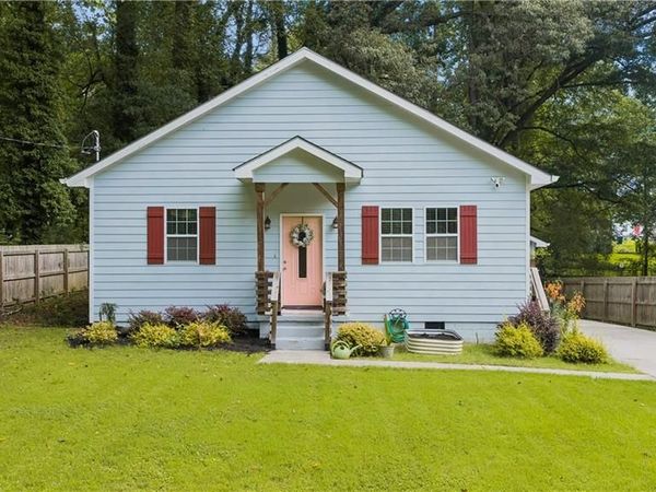 2533 Romain Way, Atlanta, GA 30344