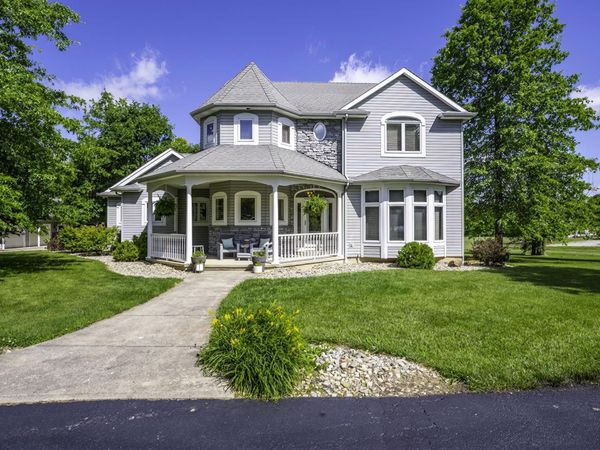 10809 St. Joe Road, Fort Wayne, IN 46835