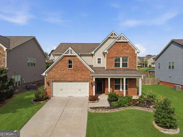 4372 Claiborne Court, Duluth, GA 30096