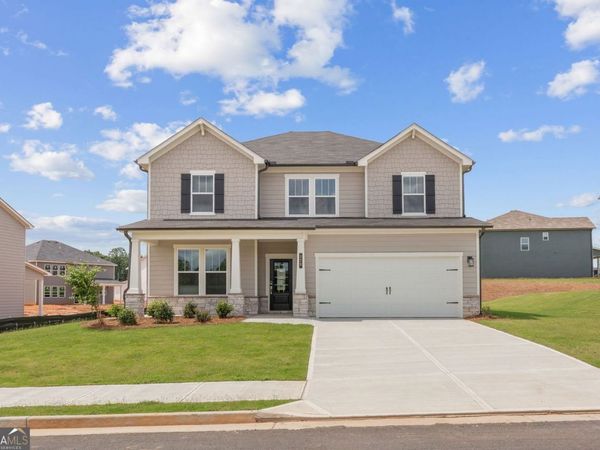 328 Conservation Trail, Jefferson, GA 30549