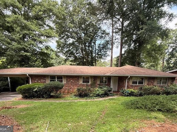 2677 Lancaster Drive, Atlanta, GA 30344