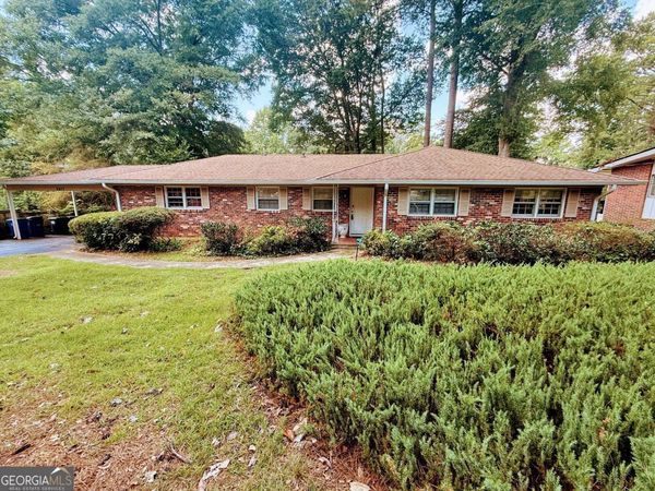 2677 Lancaster Drive, Atlanta, GA 30344
