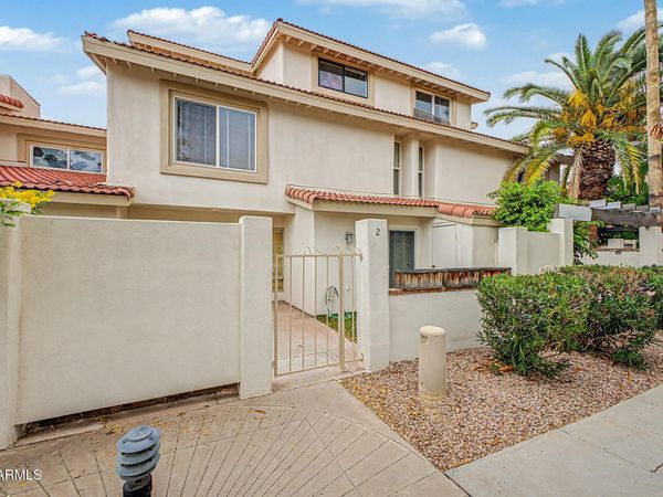 5621 N 79TH Street, Unit 2, Scottsdale, AZ 85250