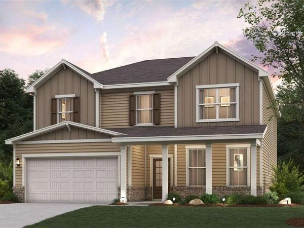 328 Conservation Trail , Jefferson, GA 30549