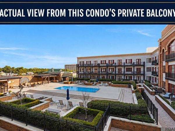 7707 Bluebonnet Blvd, Unit #307, Baton Rouge, LA 70810