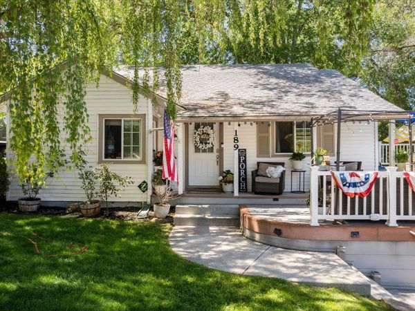 189 S 1st Ave W, Lava Hot Springs, ID 83246
