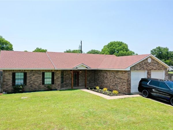 107 Carroll Street, Teague, TX 75860