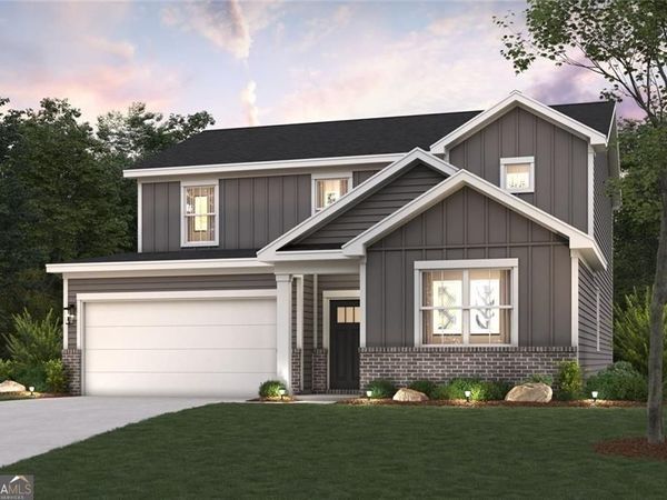 344 Conservation Trail, Jefferson, GA 30549