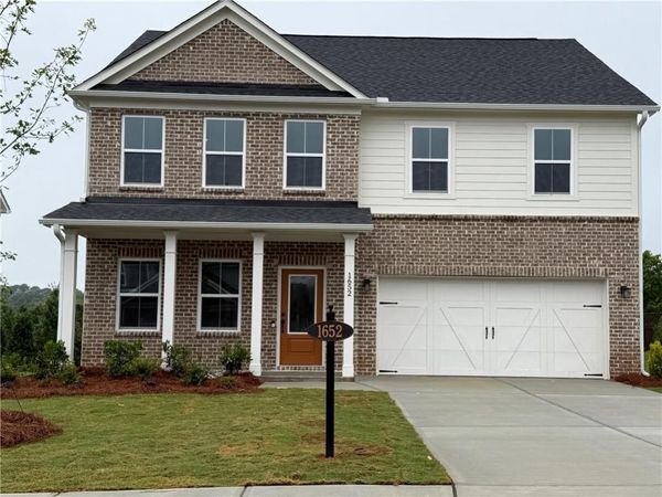 1652 Tide Mill Rd- Lot 152 , Cumming, GA 30040