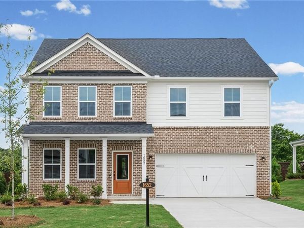 1652 Tide Mill Rd- Lot 152, Cumming, GA 30040