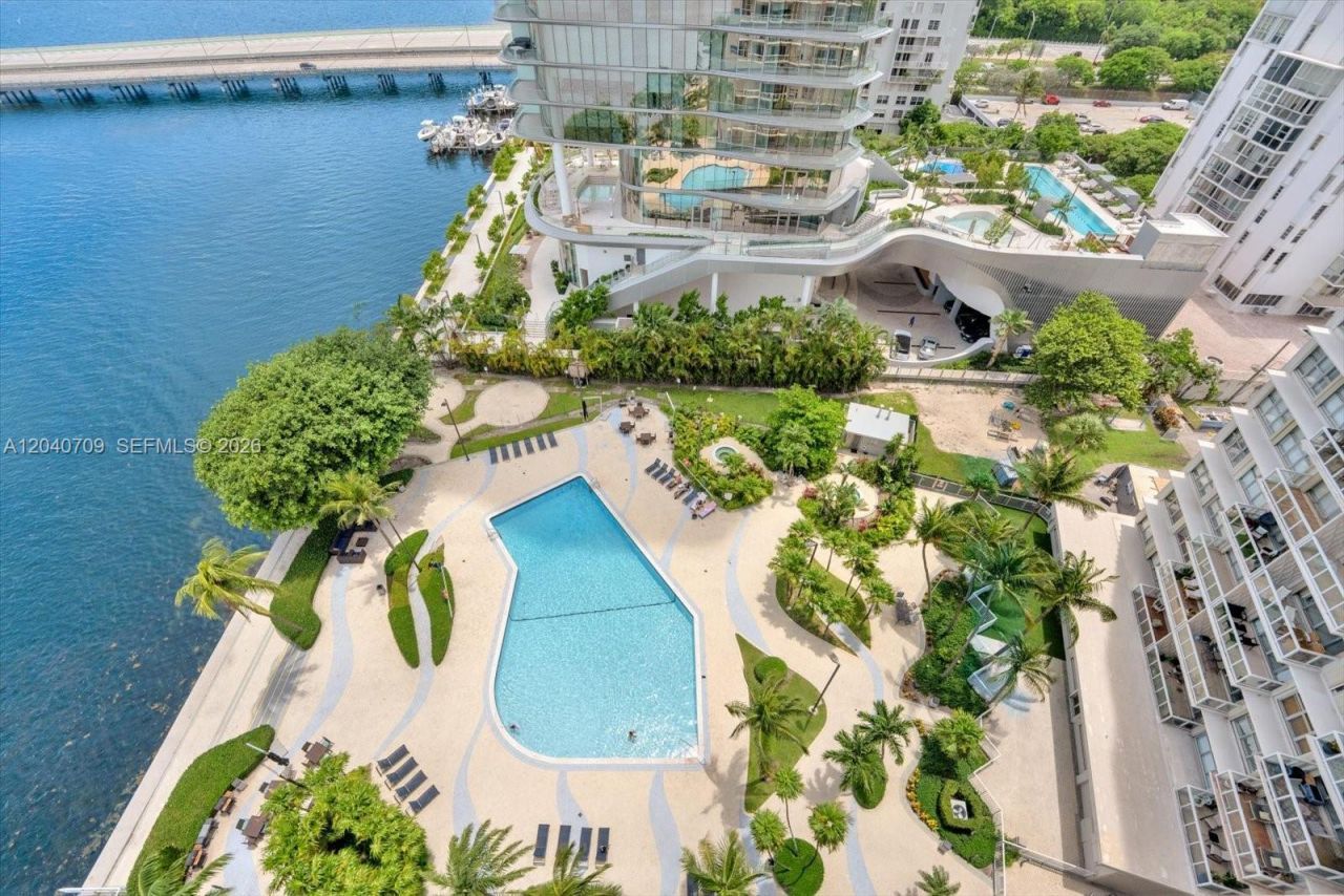 2451 Brickell Ave, Unit 14C, Miami, FL 33129 Photo