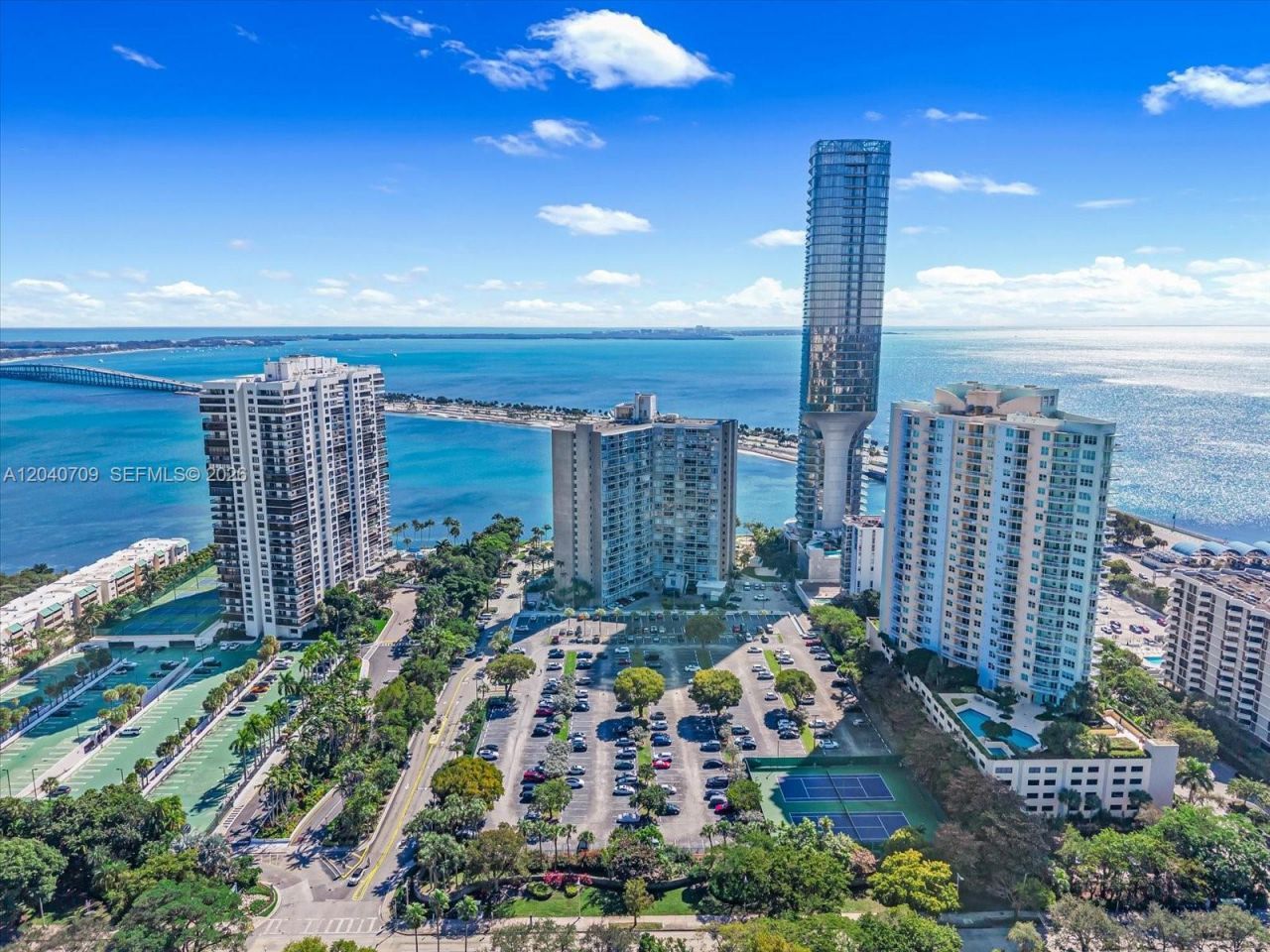 2451 Brickell Ave, Unit 14C, Miami, FL 33129 Photo