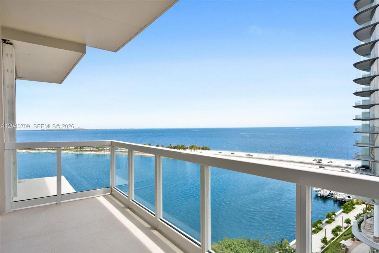 2451 Brickell Ave, Unit 14C, Miami, FL 33129 Photo