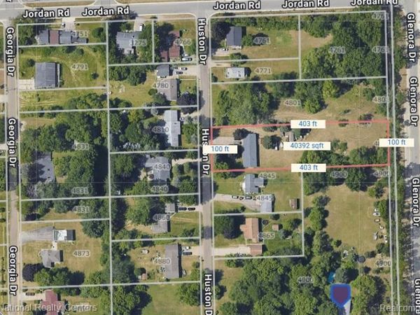 4825 HUSTON Drive , Orion Twp, MI 48359