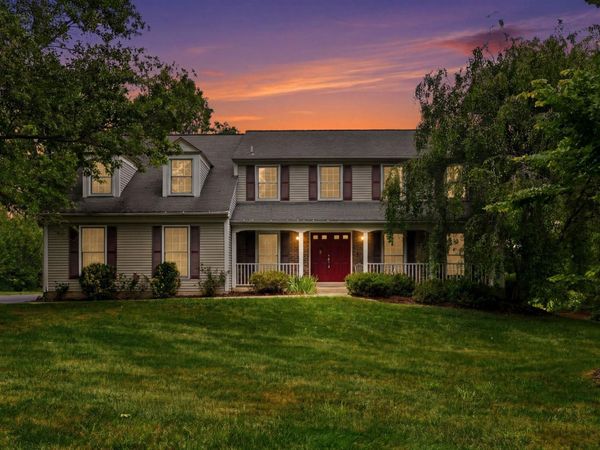 1032 RIVA RIDGE DRIVE, GREAT FALLS, VA 22066