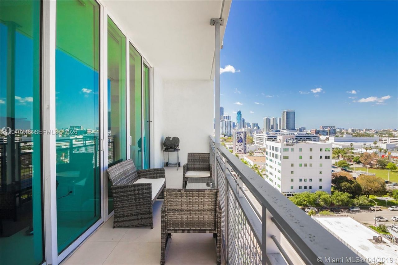 350 NE 24th St , Unit 1109, Miami, FL 33137 Photo
