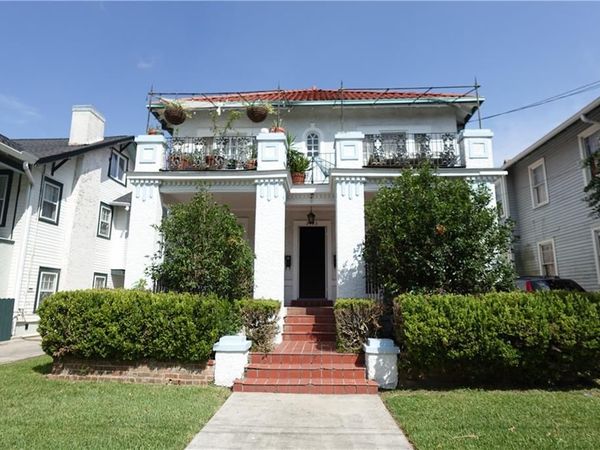2423 BROADWAY Street , Unit C, New Orleans, LA 70125